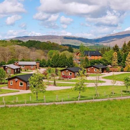 Airdeny Chalets Taynuilt Exteriér fotografie