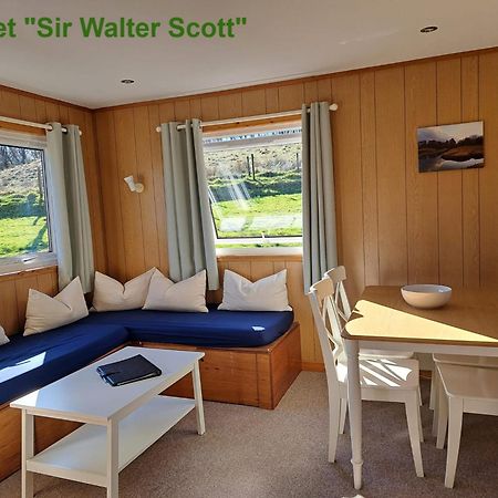 Airdeny Chalets Taynuilt Exteriér fotografie