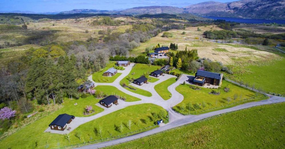 Airdeny Chalets Taynuilt Exteriér fotografie