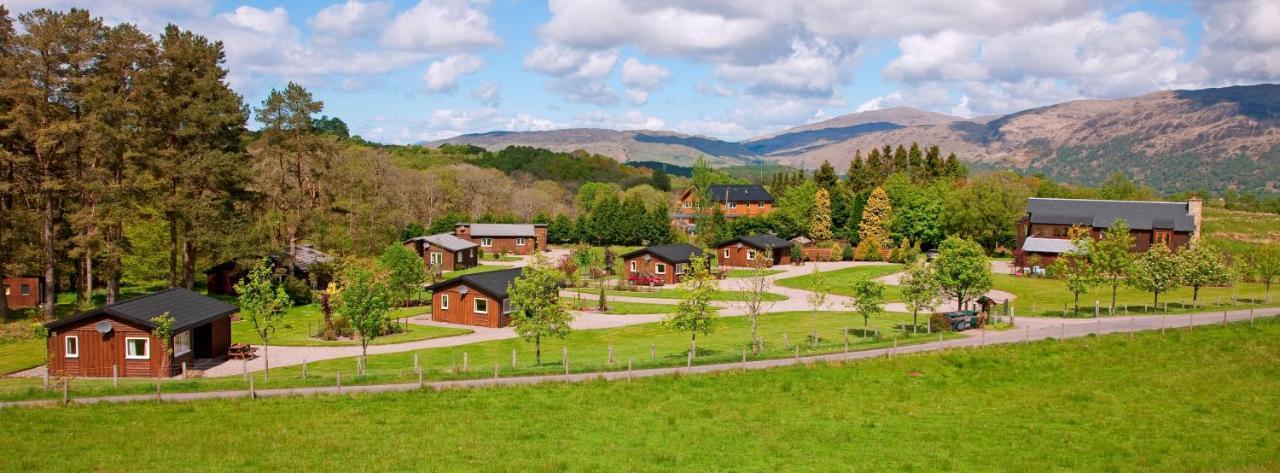 Airdeny Chalets Taynuilt Exteriér fotografie
