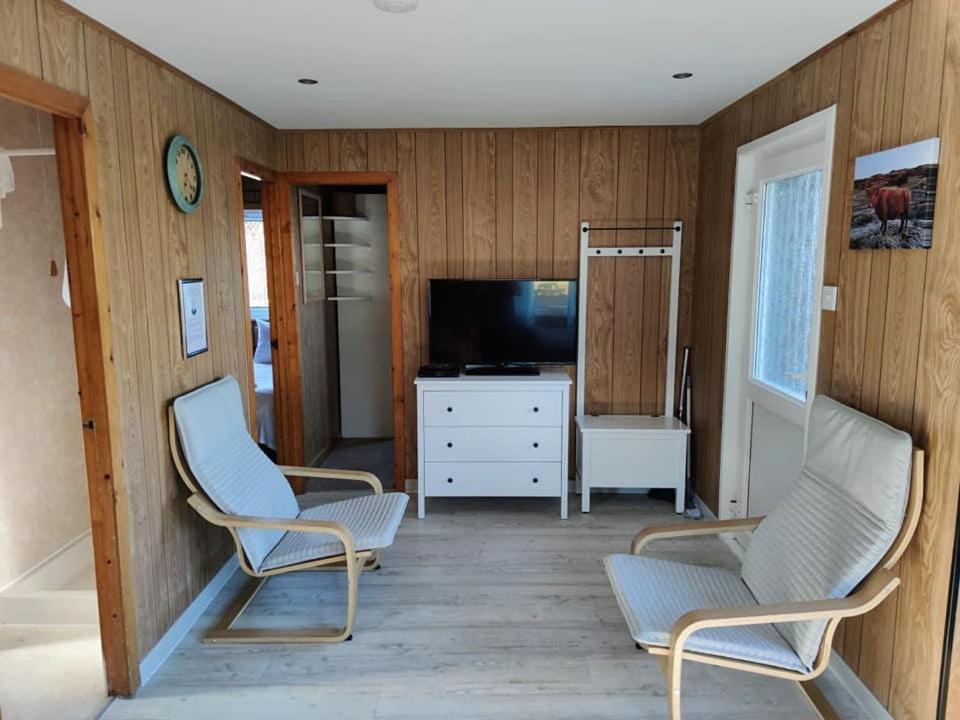 Airdeny Chalets Taynuilt Exteriér fotografie