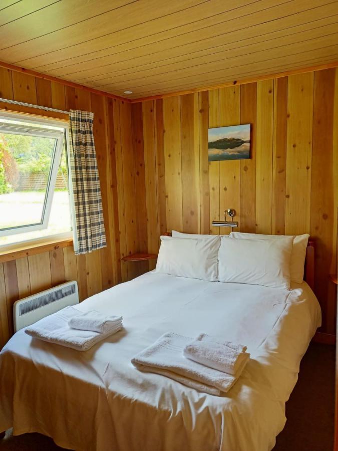 Airdeny Chalets Taynuilt Exteriér fotografie