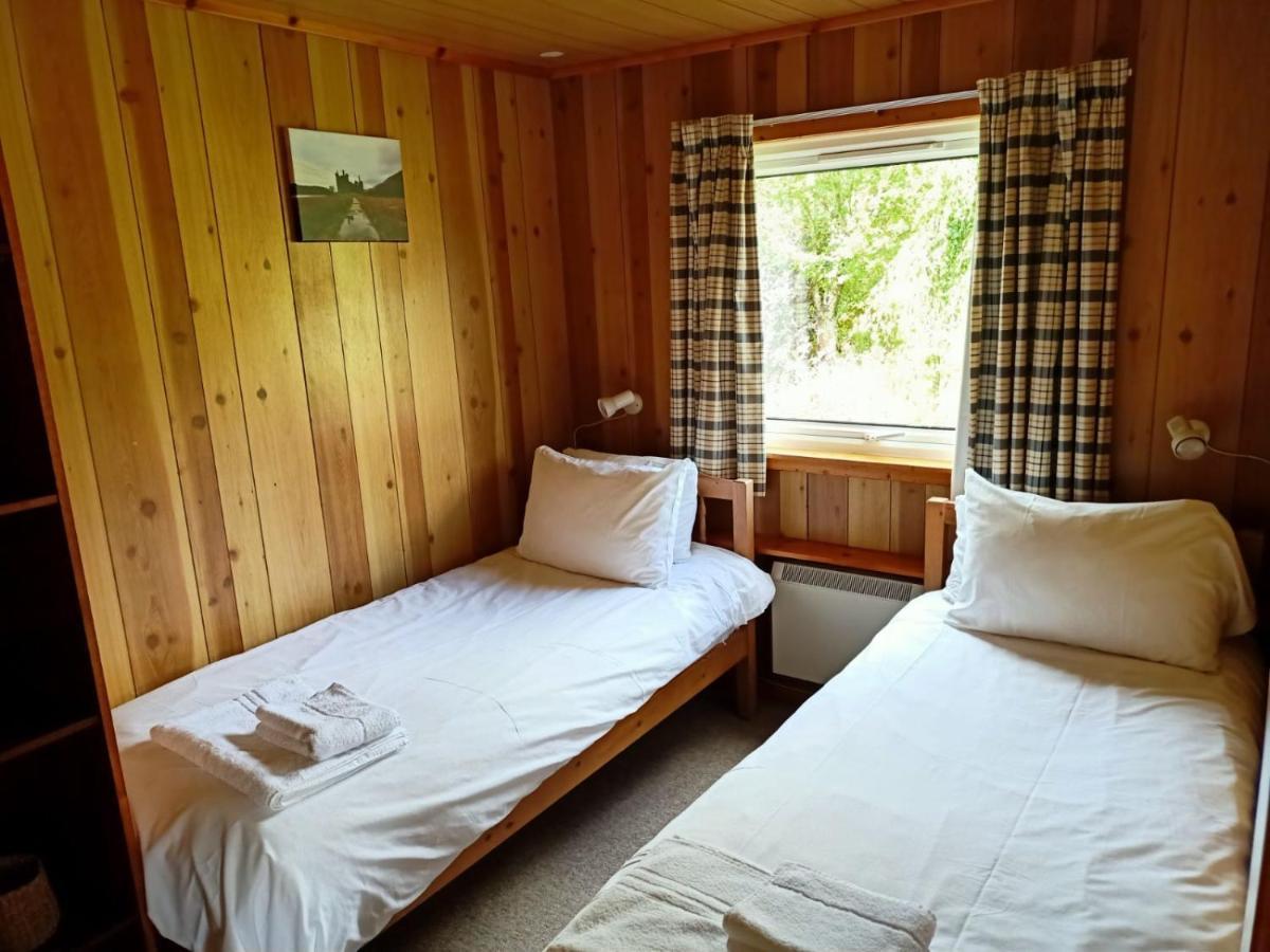 Airdeny Chalets Taynuilt Exteriér fotografie