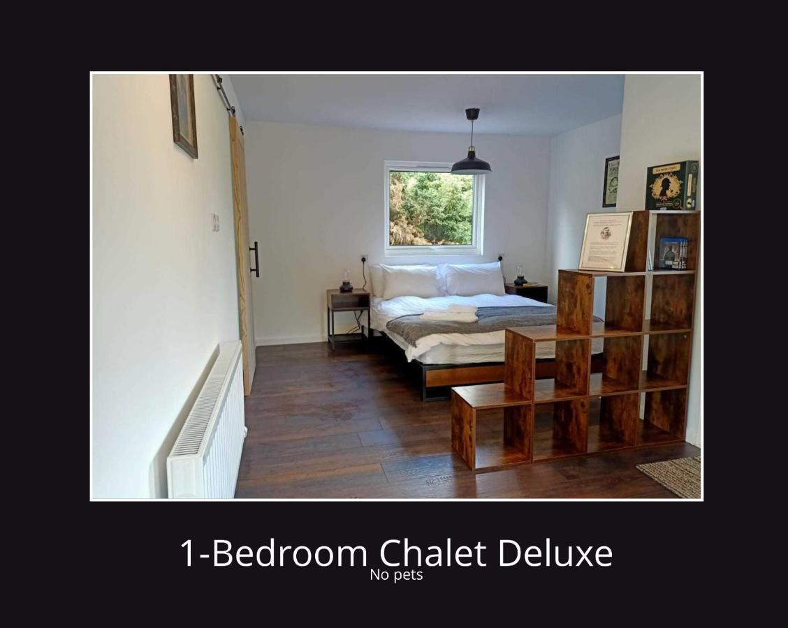 Airdeny Chalets Taynuilt Exteriér fotografie