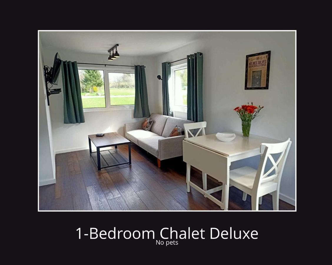 Airdeny Chalets Taynuilt Exteriér fotografie
