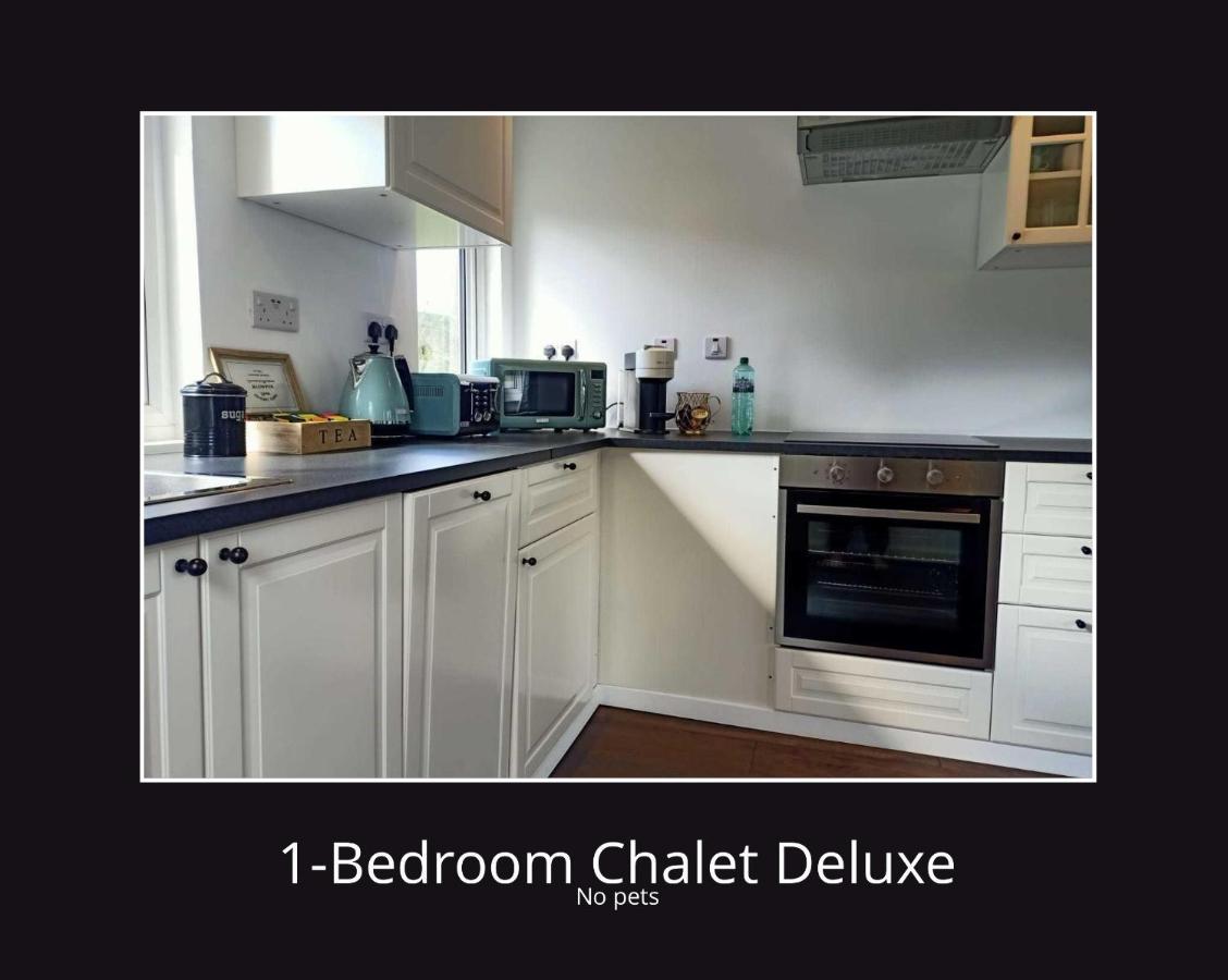 Airdeny Chalets Taynuilt Exteriér fotografie