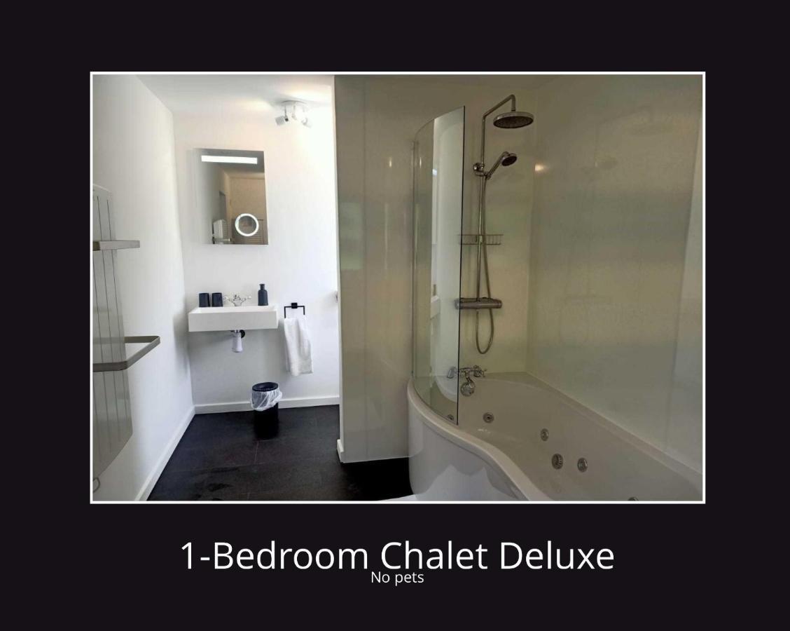 Airdeny Chalets Taynuilt Exteriér fotografie