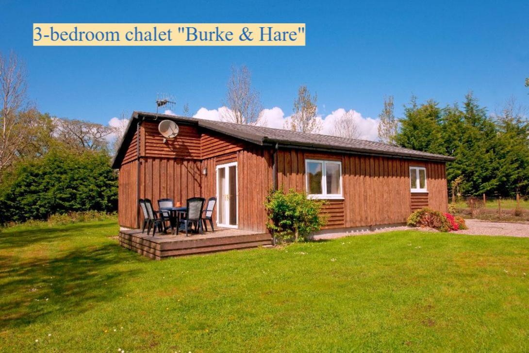 Airdeny Chalets Taynuilt Pokoj fotografie