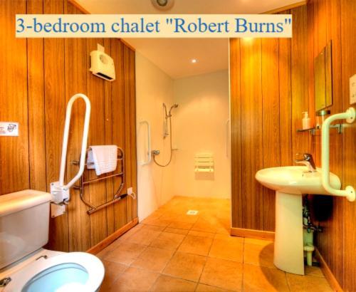 Airdeny Chalets Taynuilt Exteriér fotografie
