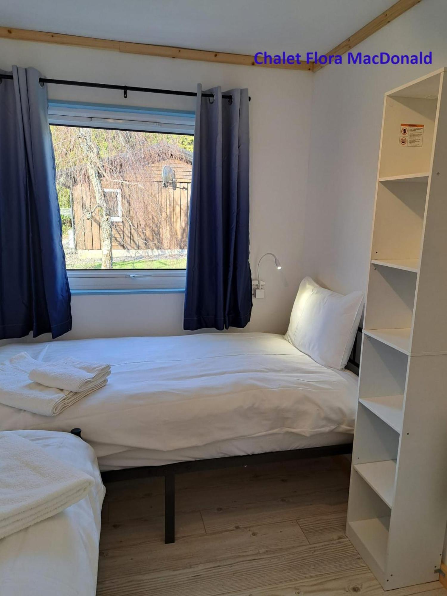 Airdeny Chalets Taynuilt Pokoj fotografie
