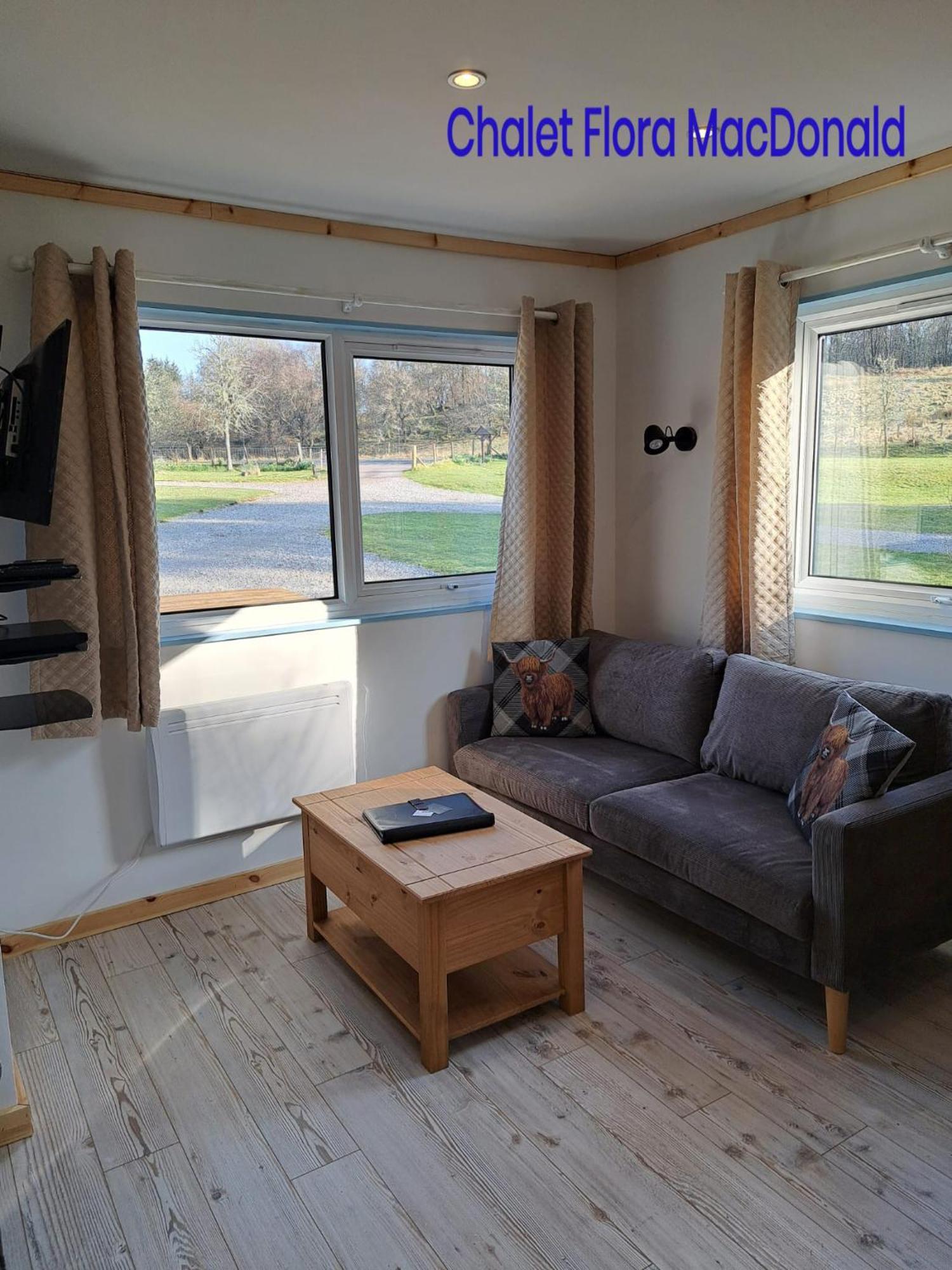 Airdeny Chalets Taynuilt Pokoj fotografie