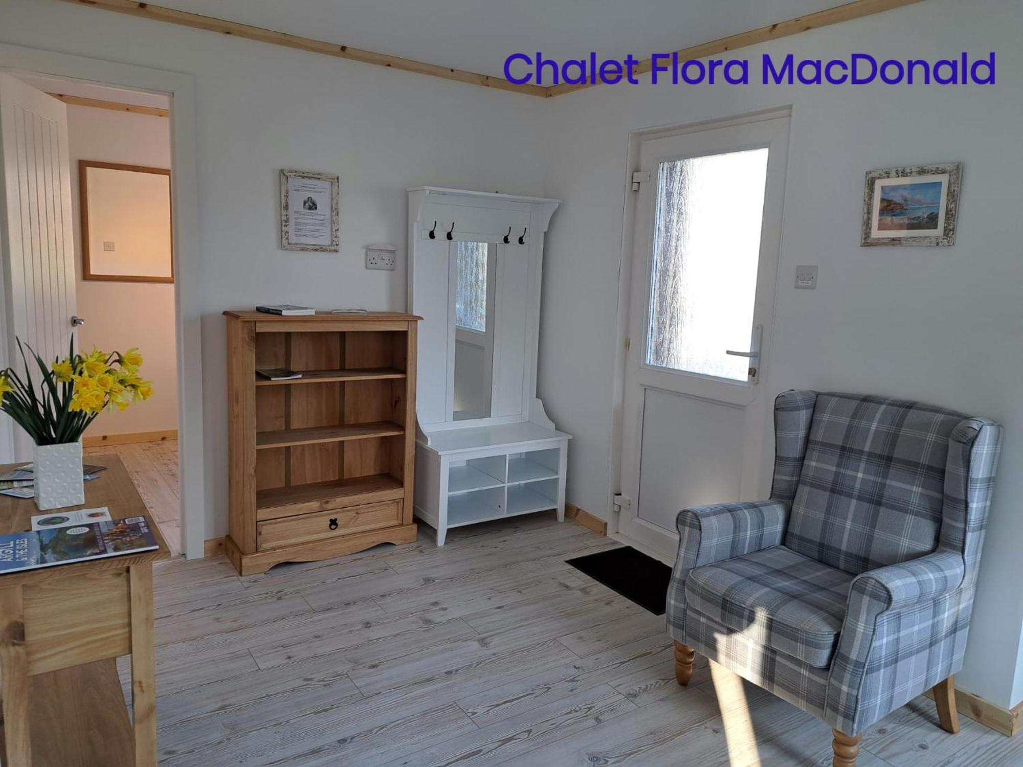 Airdeny Chalets Taynuilt Exteriér fotografie