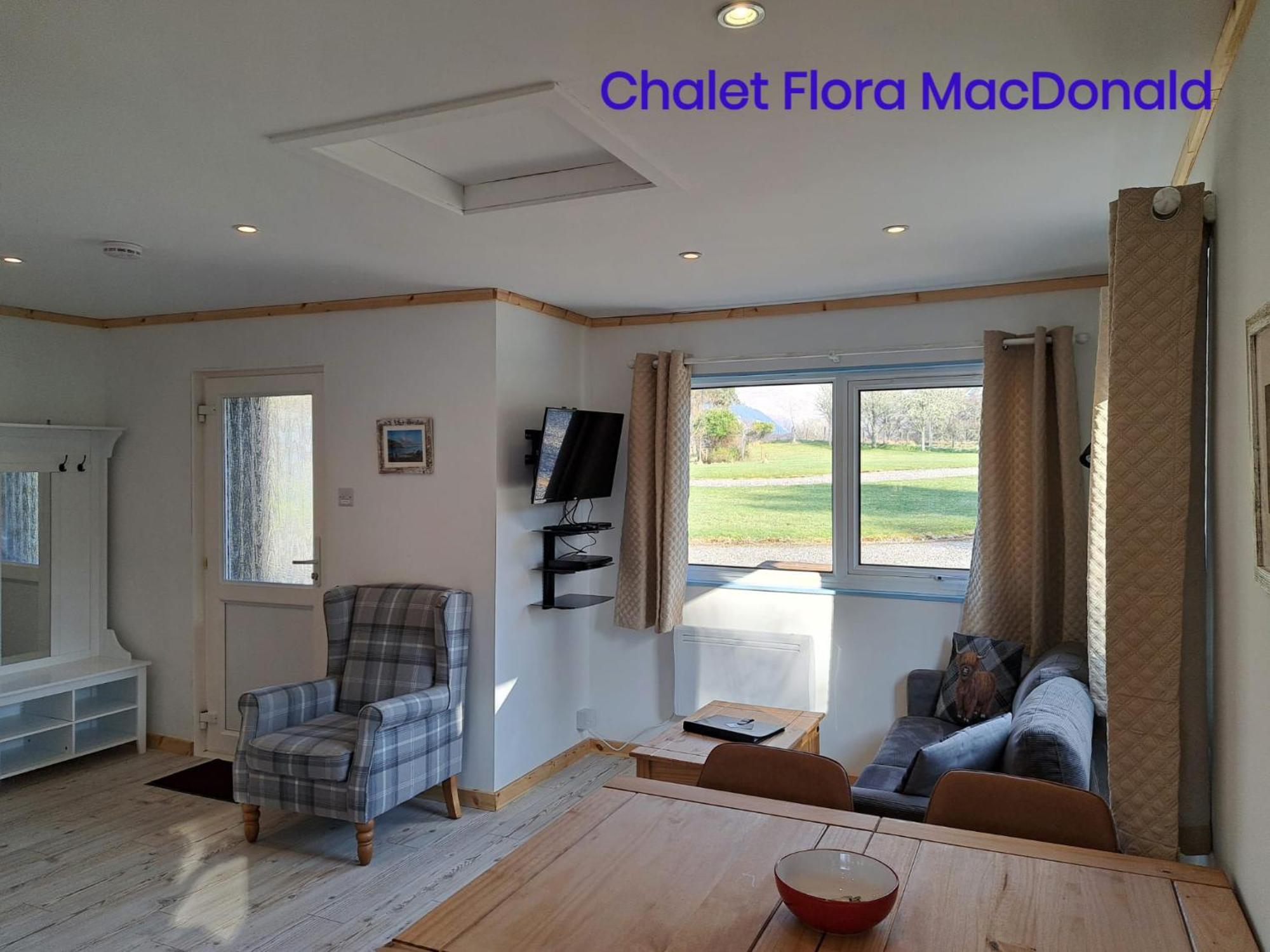 Airdeny Chalets Taynuilt Exteriér fotografie