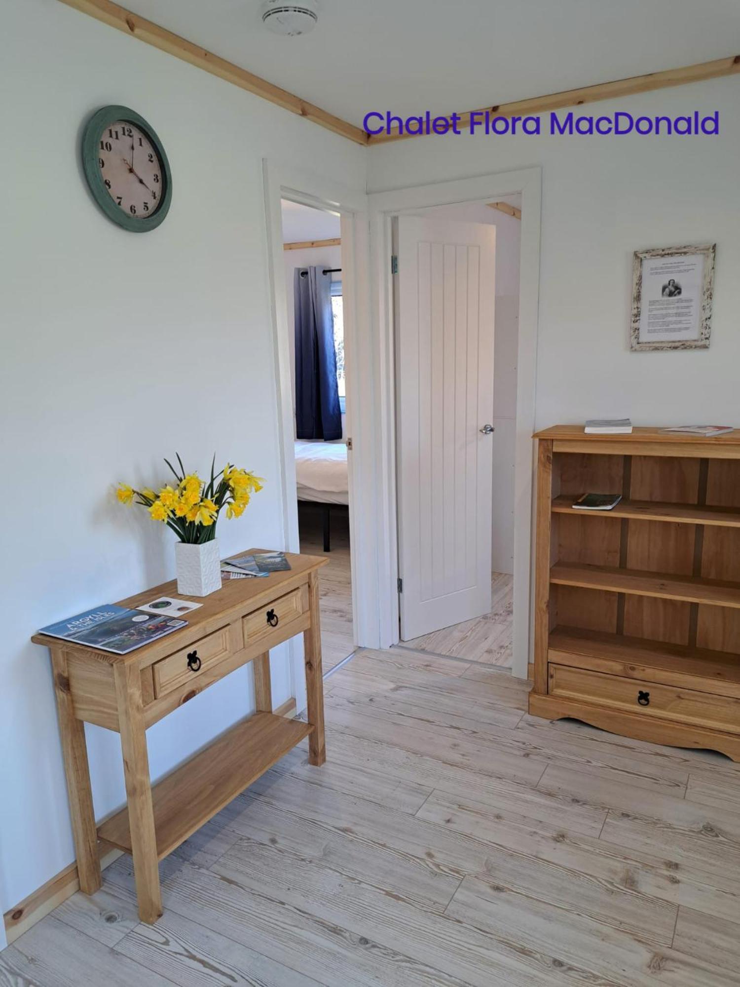 Airdeny Chalets Taynuilt Exteriér fotografie