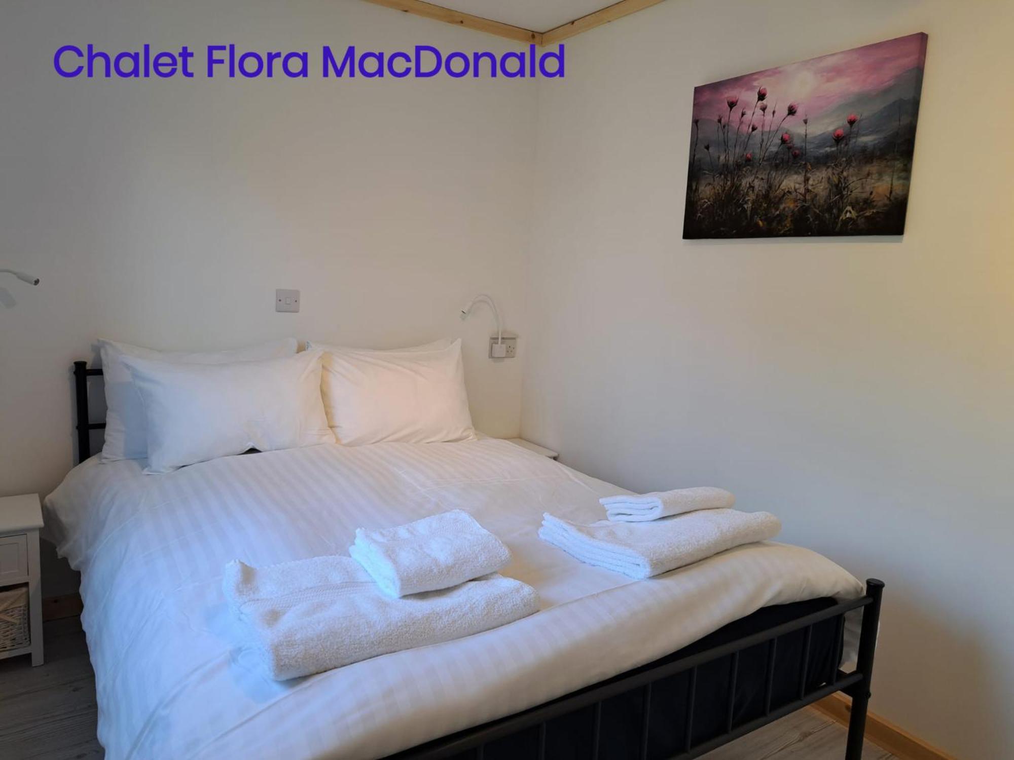 Airdeny Chalets Taynuilt Exteriér fotografie