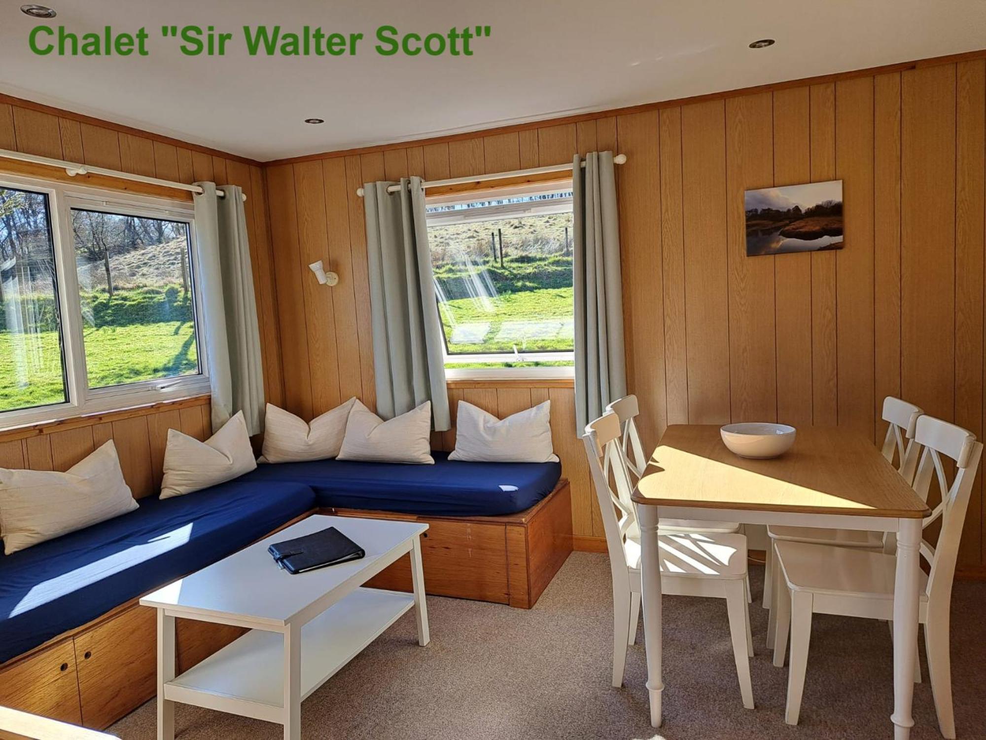 Airdeny Chalets Taynuilt Exteriér fotografie