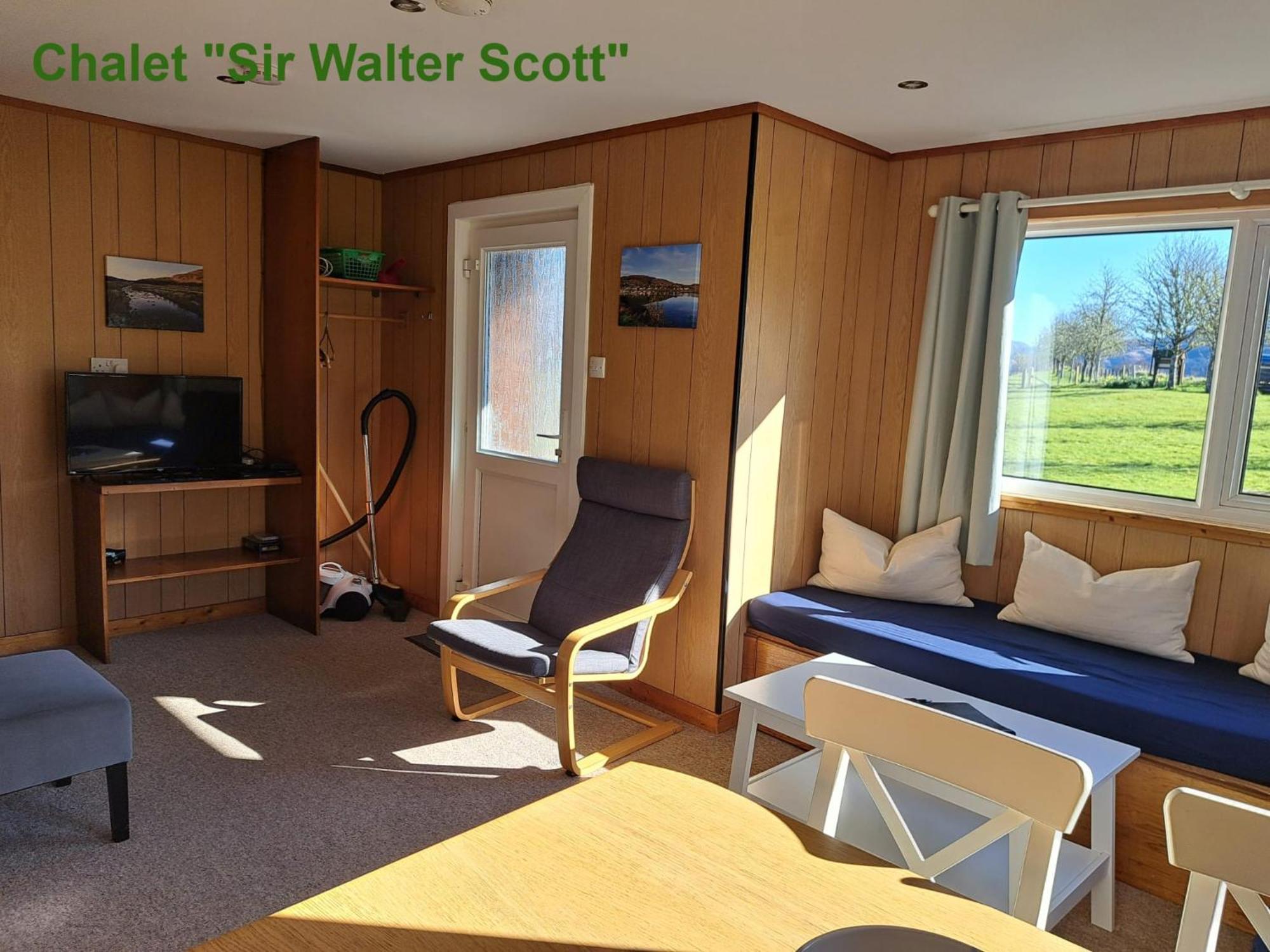 Airdeny Chalets Taynuilt Exteriér fotografie