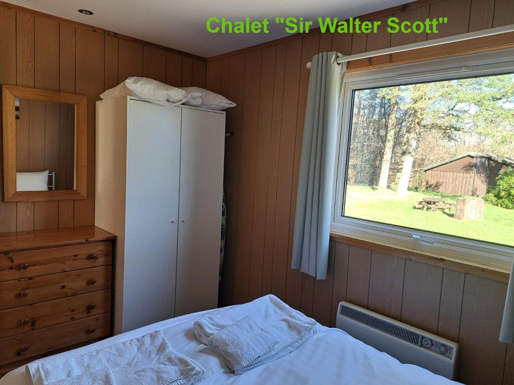 Airdeny Chalets Taynuilt Exteriér fotografie