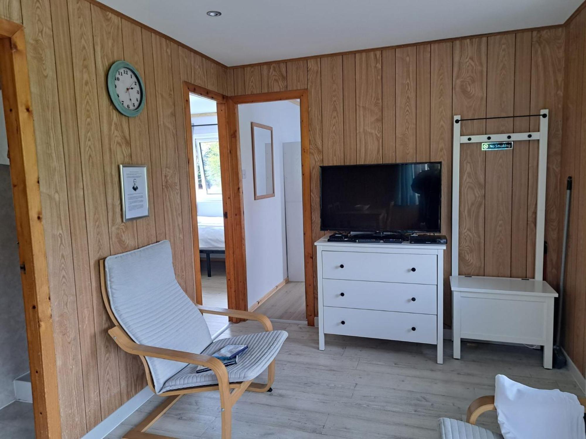 Airdeny Chalets Taynuilt Exteriér fotografie