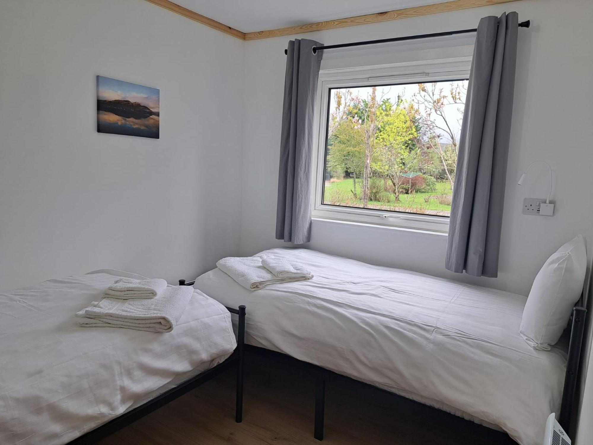 Airdeny Chalets Taynuilt Exteriér fotografie