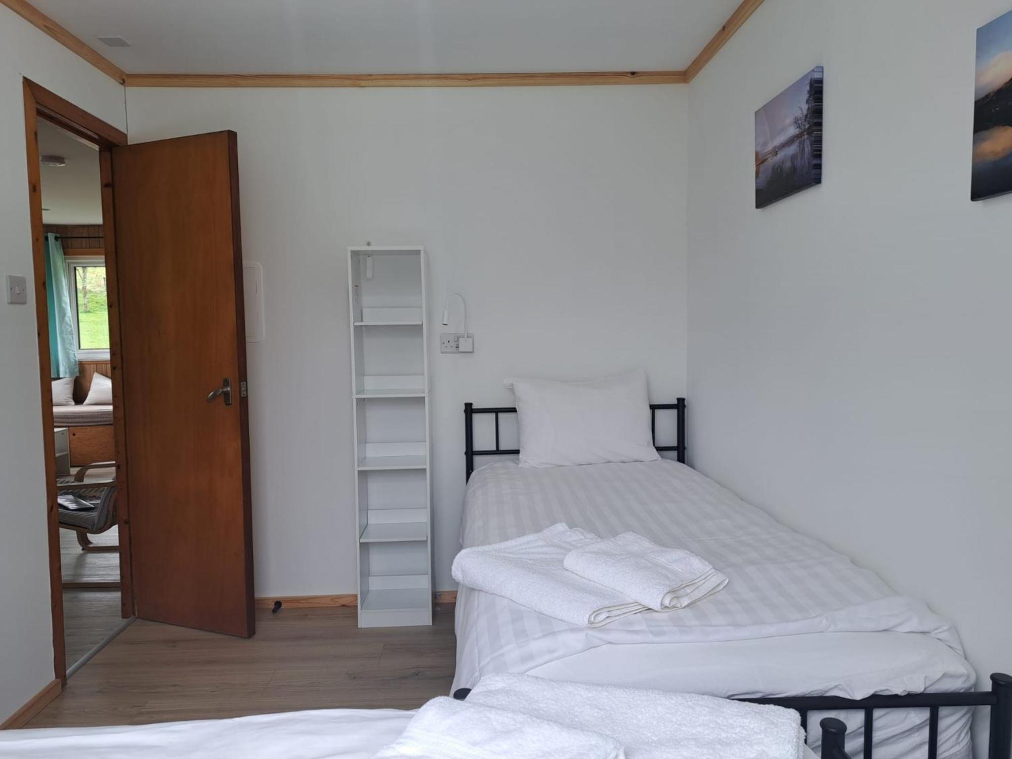 Airdeny Chalets Taynuilt Exteriér fotografie