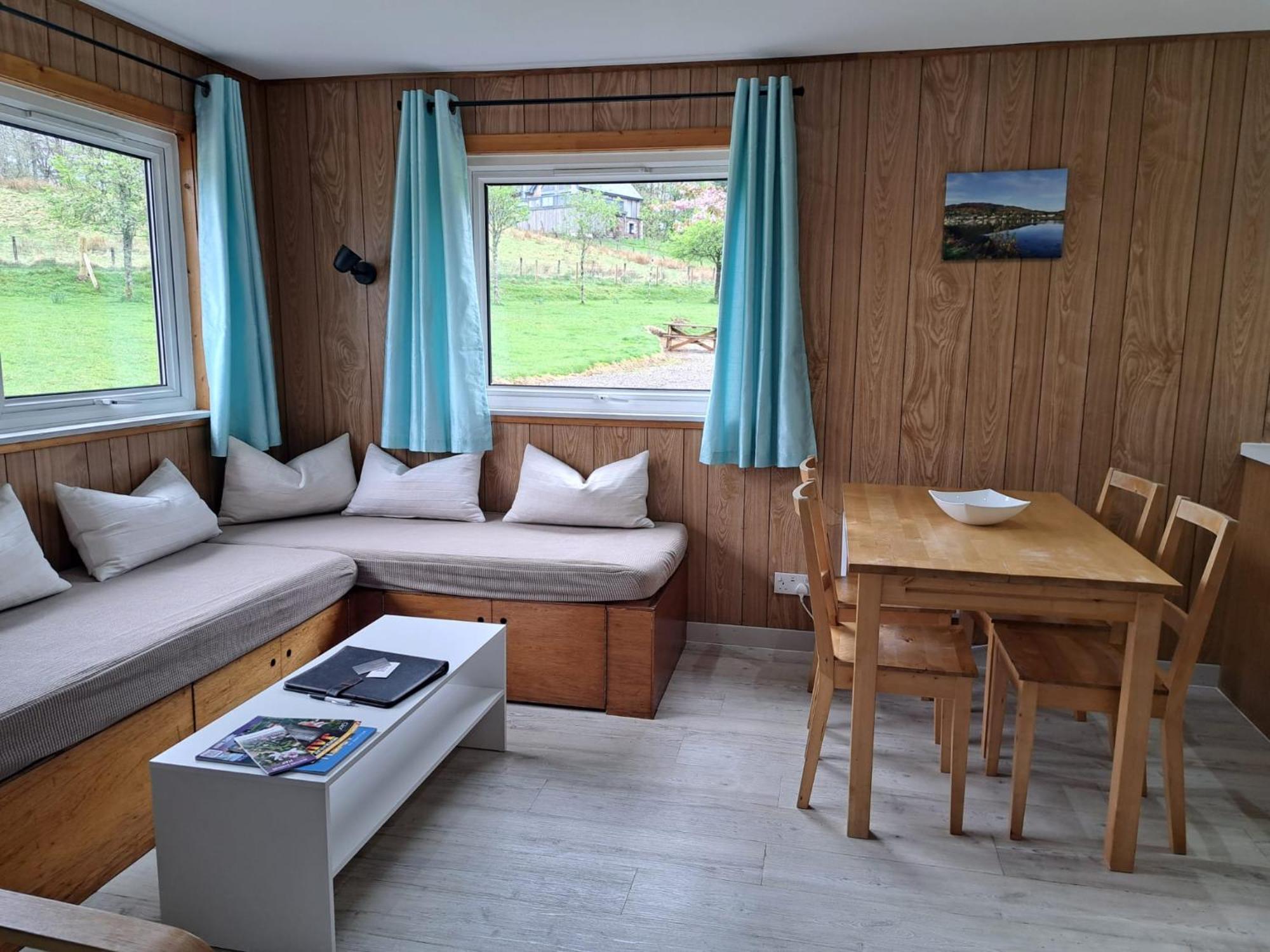 Airdeny Chalets Taynuilt Exteriér fotografie