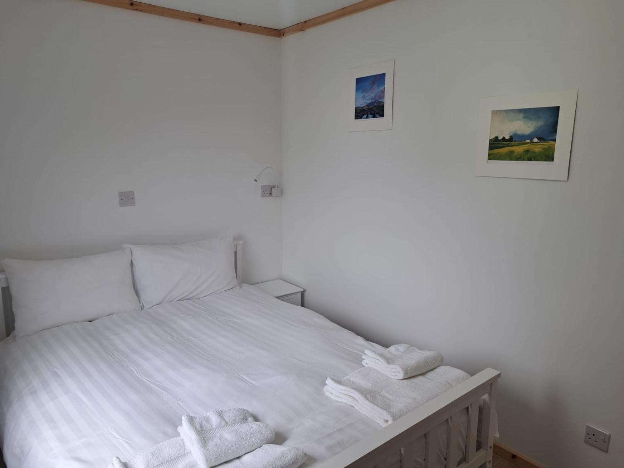 Airdeny Chalets Taynuilt Exteriér fotografie